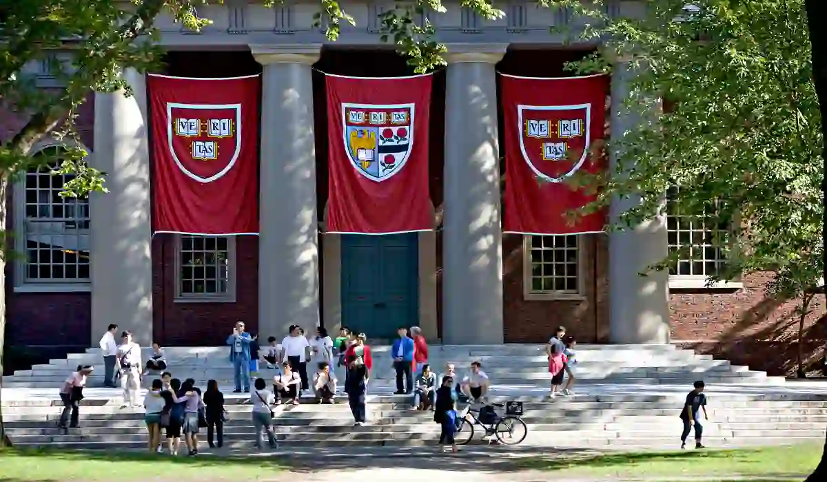 Admission Process of Harvard University