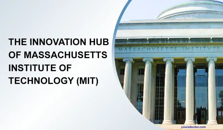 The Innovation Hub of Massachusetts Institute of Technology (MIT)