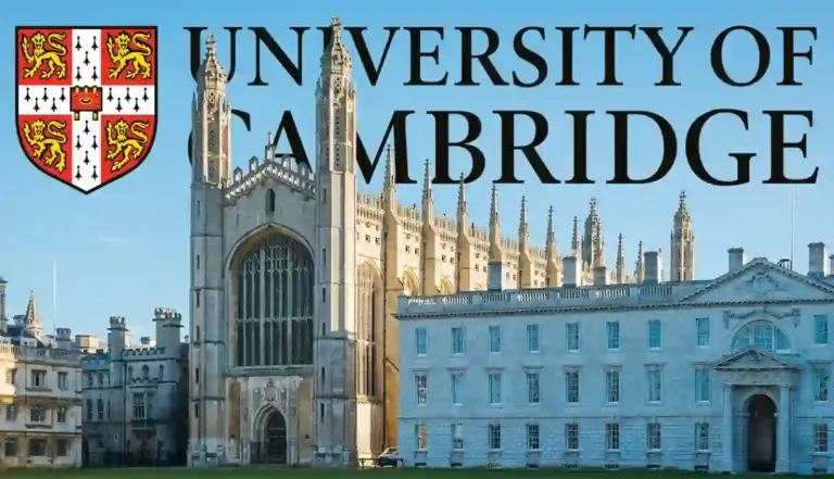 Navigating Life at the University of Cambridge